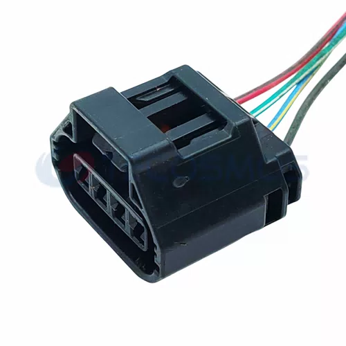 Auto Parts Cable Sensor Harness Car Enclosure Wire Socket Connector for Mazda 3-pin Female 6189-7188 - image 5